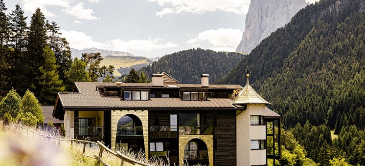 Alpin Garden Luxury Maison: Goldene Urlaubsmomente in den Dolomiten - superiorhotels.info