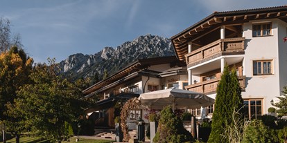 Luxusurlaub - Tiroler Unterland - Hotel Leitenhof****s
