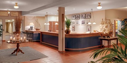 Luxusurlaub - Saunalandschaft: finnische Sauna - Deutschland - Precise Resort Rügen
