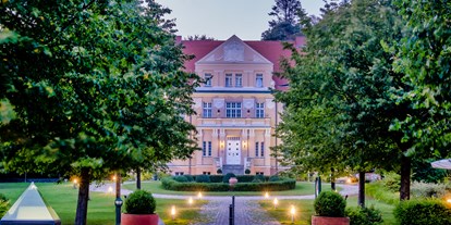 Luxusurlaub - Parkplatz: gebührenpflichtig beim Hotel - Sagard - Precise Resort Rügen