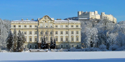 Luxusurlaub - Hotel-Schwerpunkt: Luxus & Romantik - Salzburg und Umgebung - Winter Hotel Schloss Leopoldskron - Hotel Schloss Leopoldskron