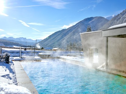 Luxusurlaub - Verpflegung: Halbpension - Dolomiten - Fontis Luxury Spa Lodge