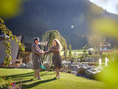 Luxusurlaub - Hotel-Schwerpunkt: Luxus & Ruhe - Reischach (Trentino-Südtirol) - Fontis Luxury Spa Lodge