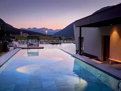 Luxusurlaub - Einrichtungsstil: alpenstil - Wolkenstein (Trentino-Südtirol) - Fontis Luxury Spa Lodge