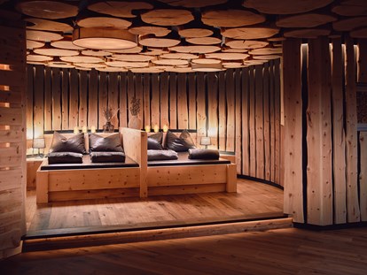Luxusurlaub - Sauna - St. Vigil / Enneberg - Fontis Luxury Spa Lodge