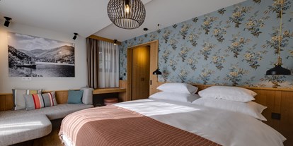 Luxusurlaub - Saunalandschaft: finnische Sauna - Steiermark - Hideaway Hotel**** Montestyria Chalets & Suiten