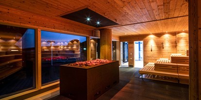 Luxusurlaub - Saunalandschaft: finnische Sauna - Baden-Württemberg - Mokni's Palais Hotel & SPA