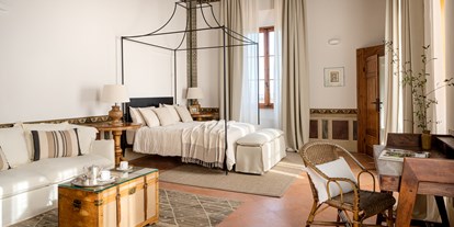Luxusurlaub - Hotel-Schwerpunkt: Luxus & Natur - Zimmerbeispiel - Precise Tale Poggio Alla Sala