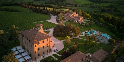 Luxusurlaub - Klassifizierung: 5 Sterne - Castelnuovo Berardenga Siena - Precise Tale Poggio Alla Sala