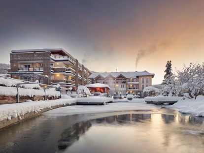 Luxusurlaub - Hotel-Schwerpunkt: Luxus & Familie - Bayerischer Wald - Wellness - und Aktivhotel Bodenmaiser Hof
