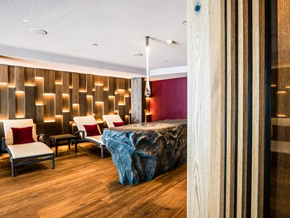 Luxusurlaub - Hotel-Schwerpunkt: Luxus & Kulinarik - Innichen - Ruheraum - Granbaita Dolomites