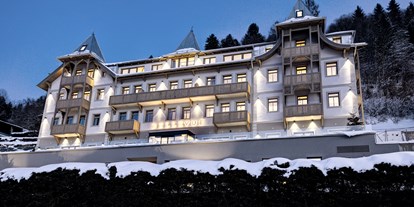 Luxusurlaub - Hotel-Schwerpunkt: Luxus & Kulinarik - Radstadt - Winter Seehotel Bellevue - Seehotel Bellevue