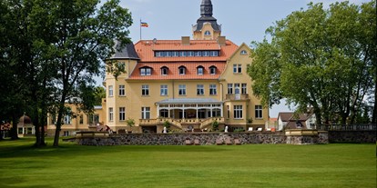 Luxusurlaub - Hotel-Schwerpunkt: Luxus & Wellness - Schweriner See - Schlosshotel Wendorf