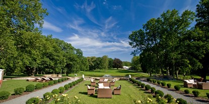 Luxusurlaub - Hotel-Schwerpunkt: Luxus & Golf - Mecklenburg-Vorpommern - Schlosshotel Wendorf