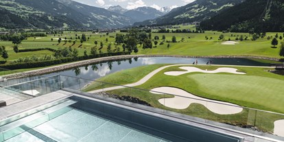 Luxusurlaub - Pools: Infinity Pool - Maurach - Sportresidenz Zillertal