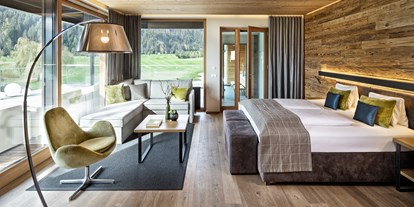 Luxusurlaub - Hotel-Schwerpunkt: Luxus & Golf - Bad Häring - Sportresidenz Zillertal