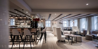 Luxusurlaub - Bar: Hotelbar - Franken - Hotel Goldene Rose