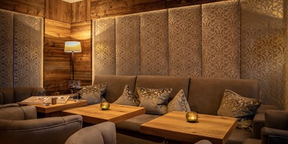 Luxusurlaub - Bar: Hotelbar - Fontanella - Hanusel Hof Golf & Wellness Hotel