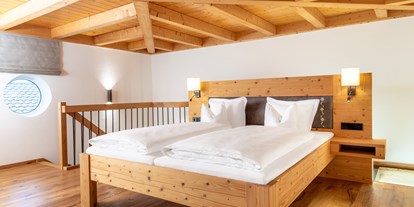 Luxusurlaub - Bettgrößen: Doppelbett - Fontanella - Hanusel Hof Golf & Wellness Hotel
