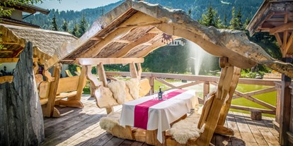 Luxusurlaub - Hotel-Schwerpunkt: Luxus & Sport - Tirol - Hotel Sonnenhof Wilder Kaiser
