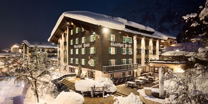 Luxusurlaub - Pools: Innenpool - Arlberg - Hotel Post Lech - Hotel Post Lech
