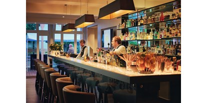 Luxusurlaub - Bar: Cocktailbar - Stralsund - Jules Bar - Romantik ROEWERS Privathotel