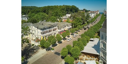 Luxusurlaub - Parkplatz: kostenlos beim Hotel - Mecklenburg-Vorpommern - Herzlich Willkommen! - Romantik ROEWERS Privathotel