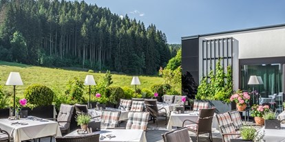 Luxusurlaub - Umgebungsschwerpunkt: am Land - Reit im Winkl - Hotel Restaurant Spa Rosengarten