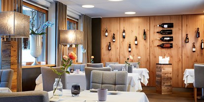 Luxusurlaub - Verpflegung: Halbpension - Zell am See - Hotel Restaurant Spa Rosengarten