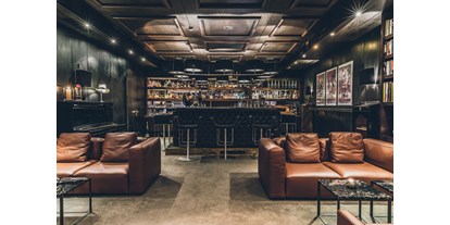 Luxusurlaub - Bar: Cocktailbar - Kappl (Kappl) - Lounge mit Cocktailbar - Elizabeth Arthotel