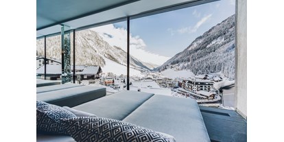 Luxusurlaub - Hotel-Schwerpunkt: Luxus & Kulinarik - Davos Dorf - Wellness mit Aussicht - Elizabeth Arthotel