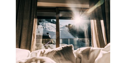 Luxusurlaub - Tirol - Room with a view - Elizabeth Arthotel