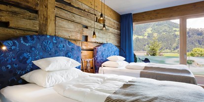 Luxusurlaub - Umgebungsschwerpunkt: Berg - Mayrhofen (Mayrhofen) - 5* Boutique Hotel DasPosthotel