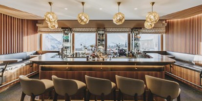 Luxusurlaub - Bar: Hotelbar - Ischgl - Hotelbar - Hotel Goldener Berg