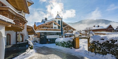 Luxusurlaub - Restaurant: Gourmetrestaurant - Kirchberg in Tirol - Wellnessresort Seiwald