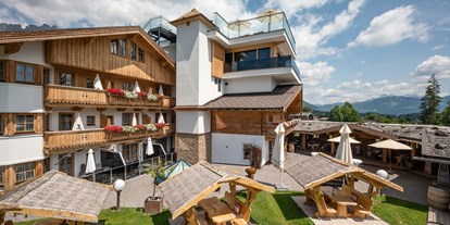 Luxusurlaub - Umgebungsschwerpunkt: See - Kirchberg in Tirol - Wellnessresort Seiwald