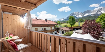Luxusurlaub - Hotel-Schwerpunkt: Luxus & Natur - Alpbach - Wellnessresort Seiwald