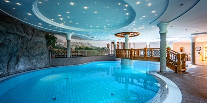 Luxusurlaub - Hotel-Schwerpunkt: Luxus & Skifahren - Jochberg (Jochberg) - Wellnessresort Seiwald