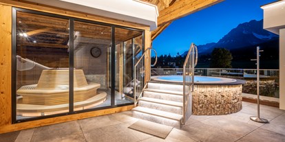 Luxusurlaub - Hotel-Schwerpunkt: Luxus & Skifahren - Stans (Stans) - Wellnessresort Seiwald