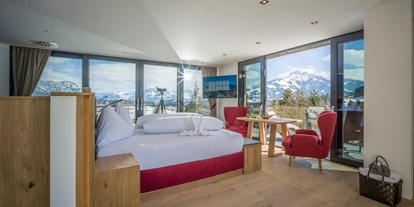 Luxusurlaub - Hotel-Schwerpunkt: Luxus & Natur - Zell am See - Wellnessresort Seiwald