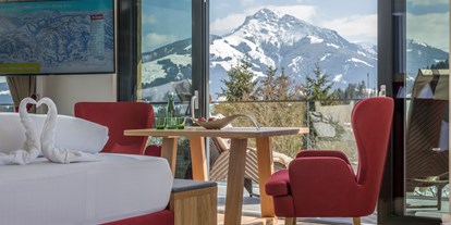 Luxusurlaub - Bar: Hotelbar - Tegernsee - Wellnessresort Seiwald