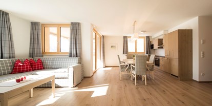 Luxusurlaub - Hotel-Schwerpunkt: Luxus & Wellness - Davos Dorf - Bergsuite - DAS SCHÄFER im Biosphärenpark - Grosses Walsertal