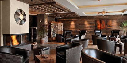 Luxusurlaub - Saunalandschaft: Infrarotkabine - Lermoos - Parkhotel am Soier See