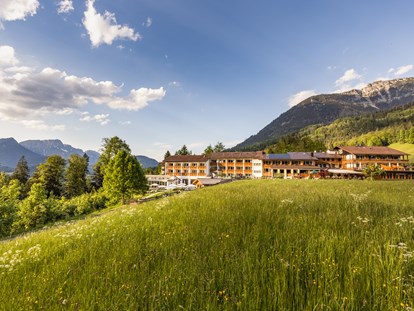 Luxusurlaub - Umgebungsschwerpunkt: Berg - Chieming - Alpenhof - Alm- & Wellnesshotel Alpenhof****s