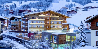 Luxusurlaub - Restaurant: Gourmetrestaurant - Kirchberg in Tirol - Hotel Kendler