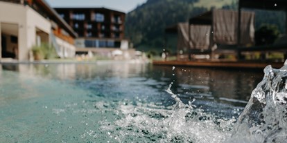 Luxusurlaub - Pools: Sportbecken - Flachau - Hotel Teich - Hotel Nesslerhof