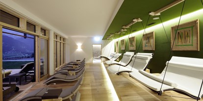 Luxusurlaub - Hotel-Schwerpunkt: Luxus & Wellness - Untertauern (Untertauern) - Ruheraum DAS.GOLDBERG - Das Goldberg