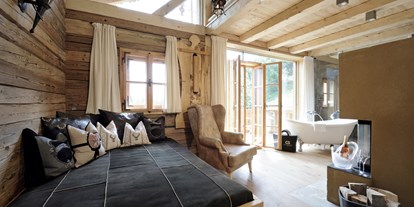 Luxusurlaub - Sauna - Obertauern - Spa Chalet DAS.GOLDBERG - Das Goldberg