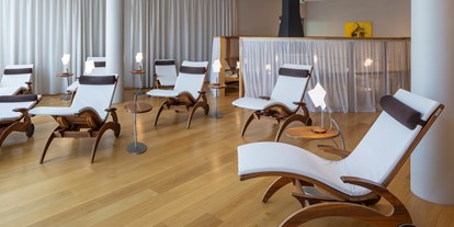 Luxusurlaub - Bar: Hotelbar - Aigen im Ennstal - Ruheraum - Villa Seilern Vital Resort