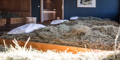 Luxusurlaub - Bettgrößen: Doppelbett - Bad Grönenbach - Haubers Naturresort